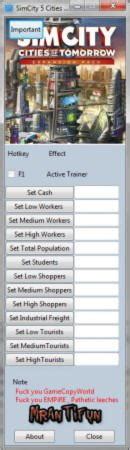 simcity city of tomorrow cheats|SimCity Cheats and Cheat Codes .